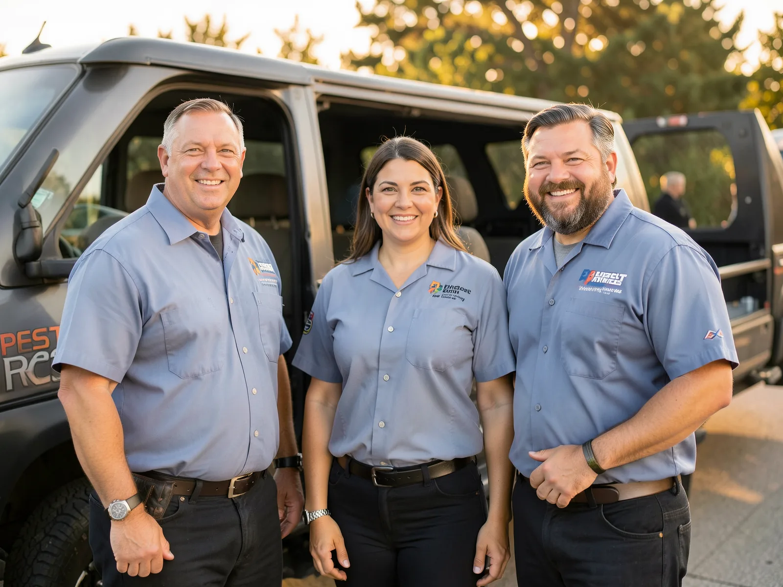 Pest Control company in Lolo, MT